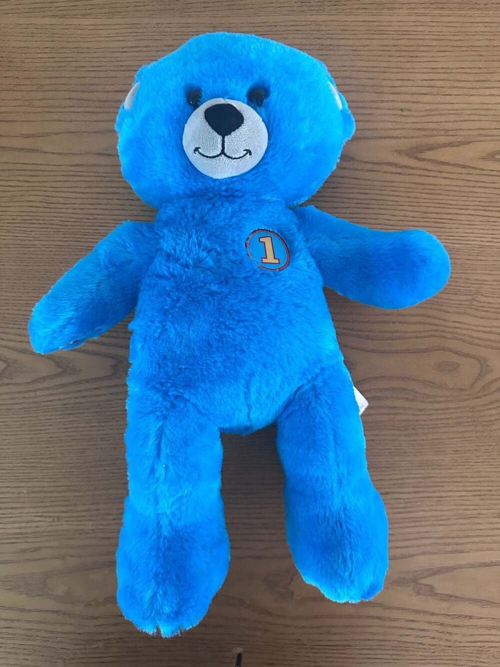 Build-A-Bear Workshop Thomas & Friends The Tank Engine Plush Bear